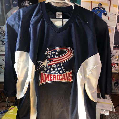 New Goalie Cut  Jersey