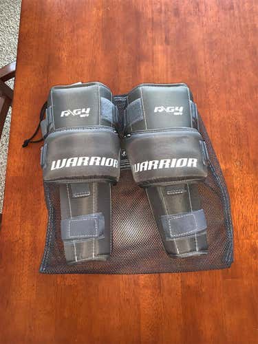 New Warrior G4 Knee pads