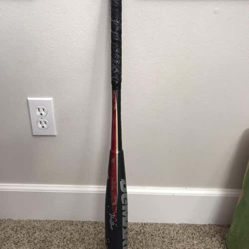 DeMarini Voodoo (-13) 16 oz 29" Bat Composite Alloy