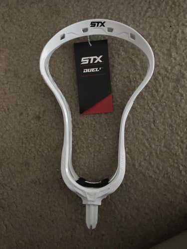 New FOGO STX Unstrung Duel 2 Head