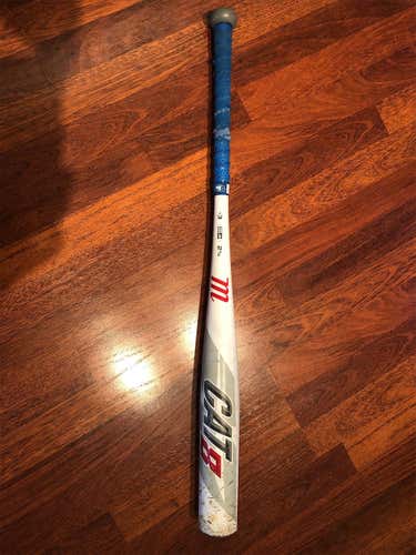 Used  Alloy CAT 8 (-3) 30 oz 33" Bat