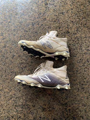 Men's 11 New Balance Freeze 2 Cleats