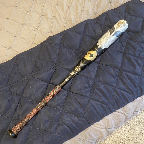 Used BBCOR Certified Hybrid Voodoo Overlord (-3) 30 oz 33" Bat