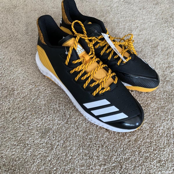 New Adidas Bounce Baseball Cleats