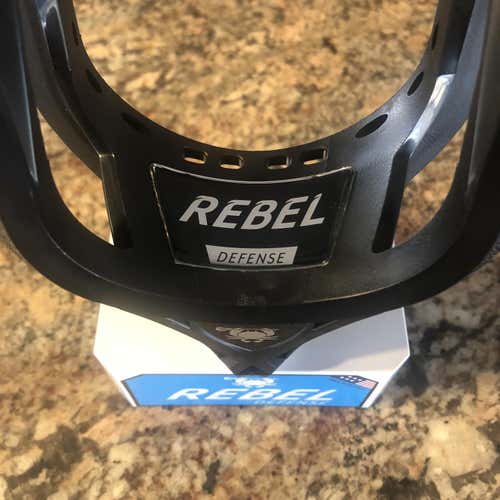 New Defense Unstrung Rebel Head