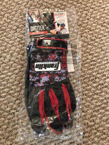 New Large Franklin Batting Gloves