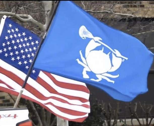 New Limited Edition East Coast Dyes Flag