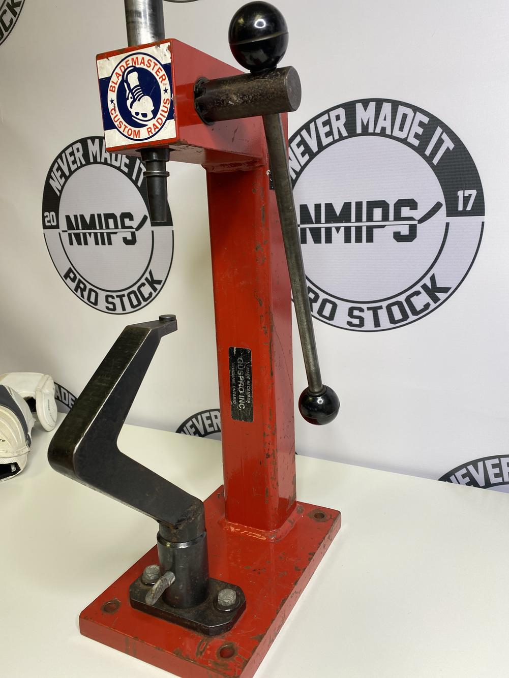 Used Blademaster Skate Riveter Great Shape SidelineSwap