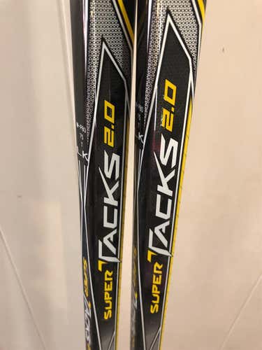 New RH Super Tacks 2.0 Mid Pro Stock Hockey Stick