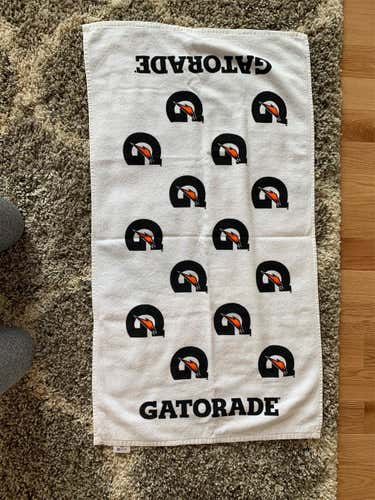 New Gatorade Towel