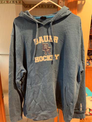 Bauer Hooded Sweatshirt XL