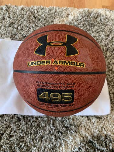 Brown Men's Under Armour Basketball