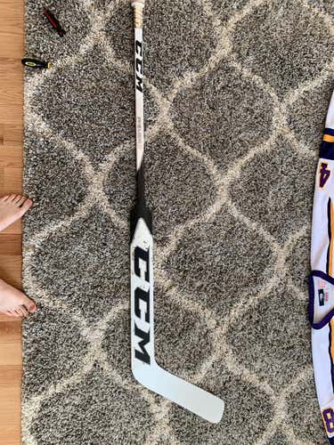 Used CCM Premier 25"  Goalie Stick