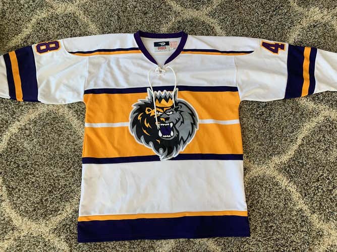 Used XXL CCM  Jersey