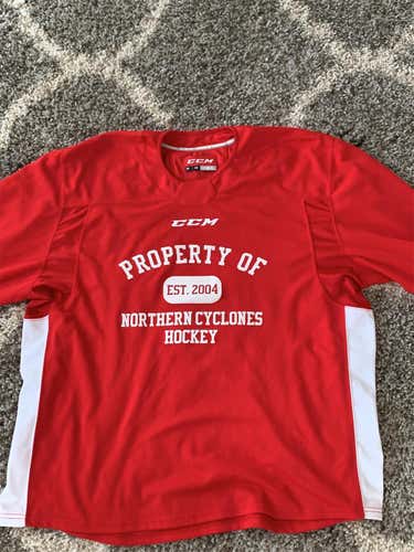 New Large CCM  Jersey