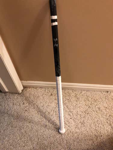 Custom NO TRADES Under Armour Shaft - Ghosted Maryland Flag Design