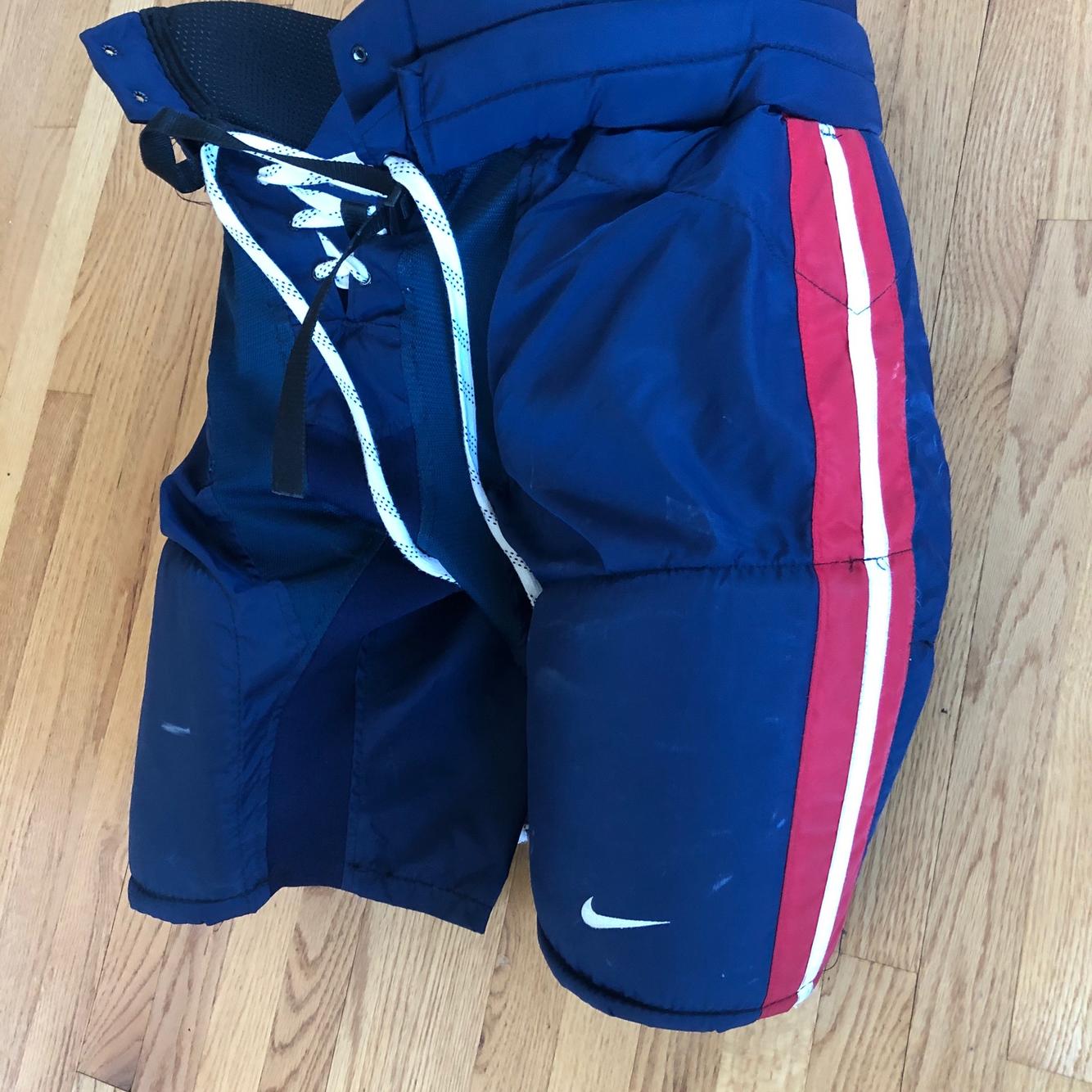 USA Olympic Nike Hockey Pants XL 