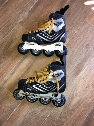 Junior CCM 2.0 D&R (Regular) Size 6 Inline Skates