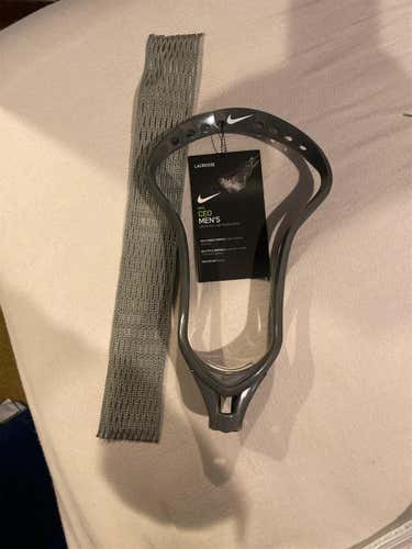 New CEO With Grey Mesh (can String For Buyer