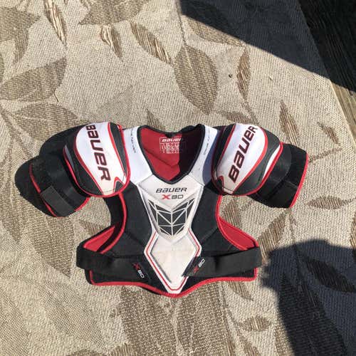 Used Extra Large Bauer Vapor X80 Shoulder Pads