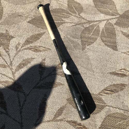 Used Wood 33" Bat