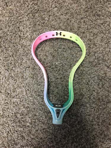 Used Under Armor Command 2 With A Sherbet Dye