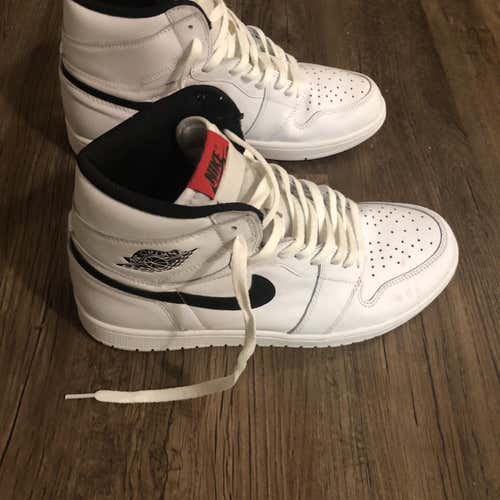Air Jordan 1 Retro High OG Premium 'Yin Yang'