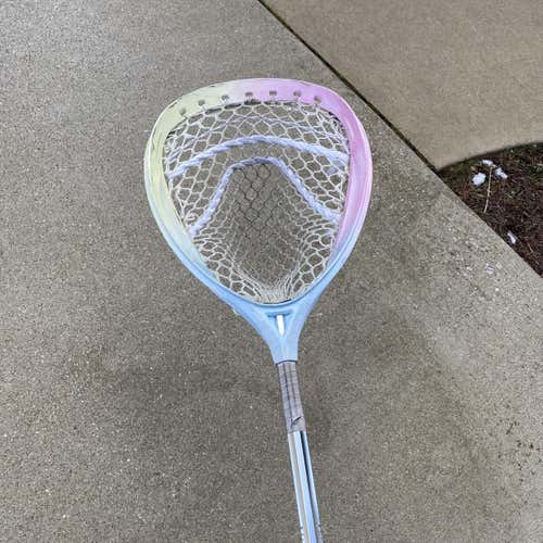 COMPLETE STICK Warrior Nemesis with ECD Mesh