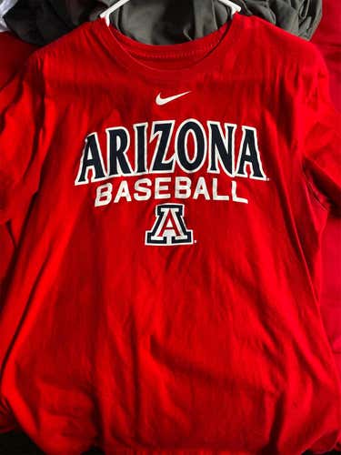 Large Arizona Baseball Shirt