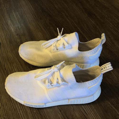 adidas NMD R1 Japan Triple White