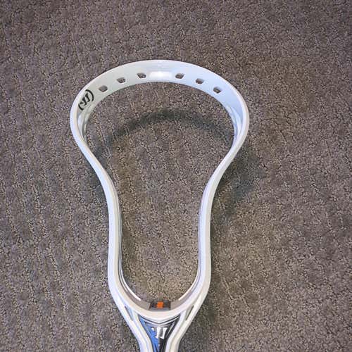 White Warrior Burn Two Lacrosse Head New Unstrung