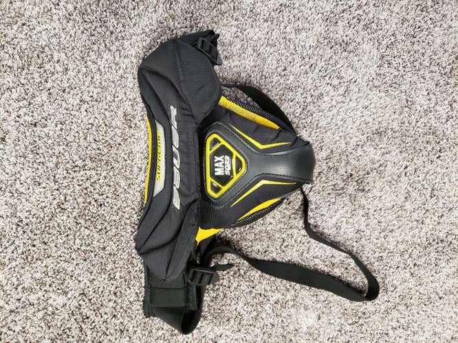 Bauer supreme goalie jock