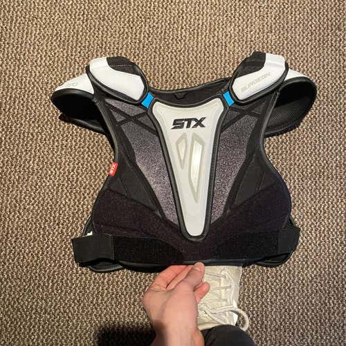 STX Surgeon 700 Shoulder Pads (L)