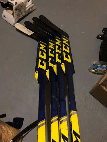 Used Regular Extreme Flex 4 26" Pro Stock Goalie Stick