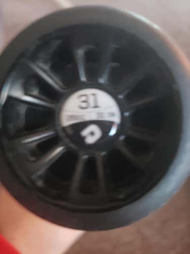 Used USSSA Certified DeMarini Composite CF Zen Bat (-5) 26 oz 31"