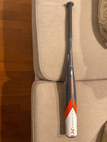 Used 2018 Composite Ghost X (-8) 22 oz 30" Bat