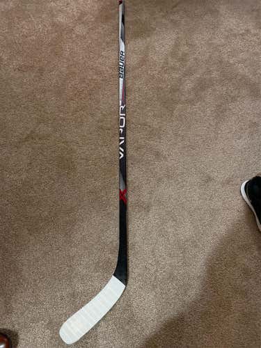 BAUER: Vapor X600, Right Handed Mid 87 Flex, Hockey Stick GREAT SHAPE! See Pics & Description!
