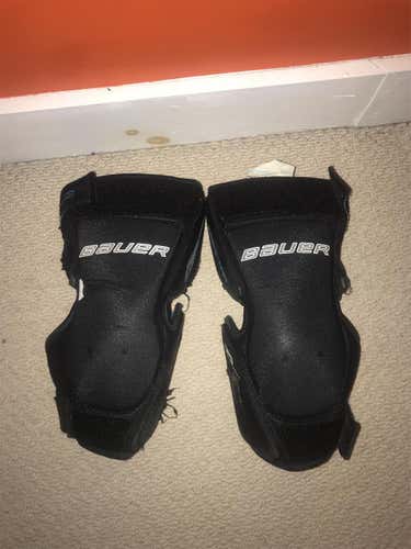 Bauer Reactor Knee Guards