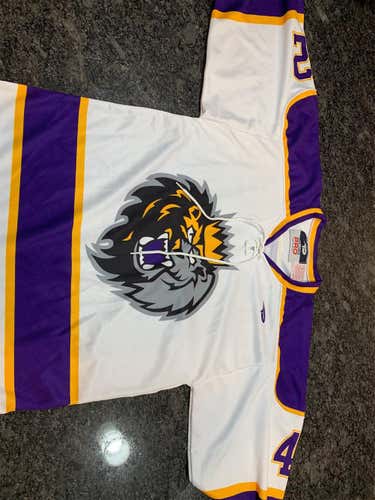 MONARCHS GAME JERSEY