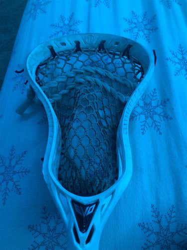 Used Attack & Midfield Strung Evo 5 Head