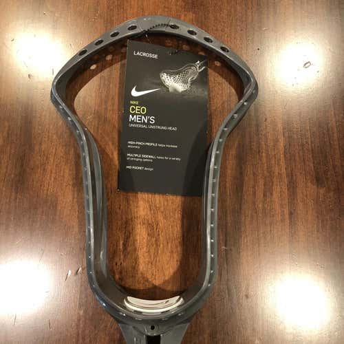 New FOGO Unstrung CEO Head