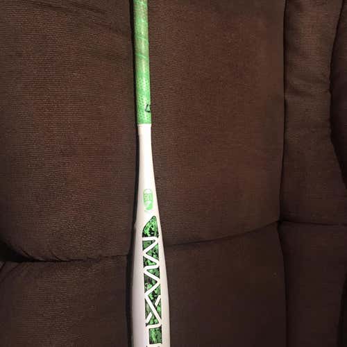 Used Combat Maxum (-12) 15 oz 27" Bat