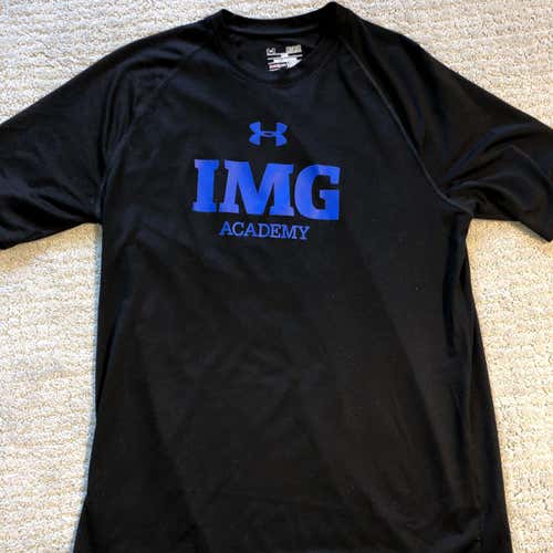 Black IMG Academy Dri-fit Adult Medium