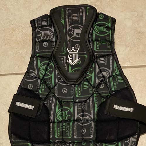 Brine Money Goalie Chest Protecter