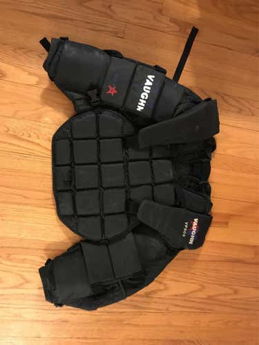Senior Large Vaughn  Goalie Chest Protector