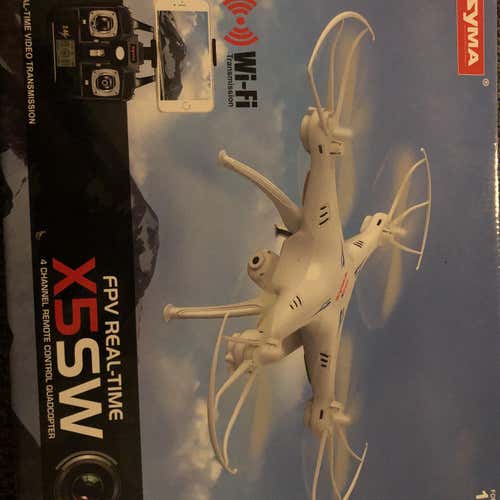 Syma X5SW Drone
