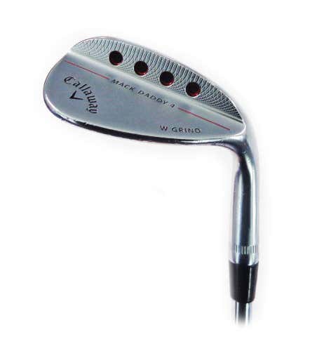 Callaway Mack Daddy 4 58* Wedge TT Dynamic Gold Tour Issue S200 Stiff Flex FIRM PRICE
