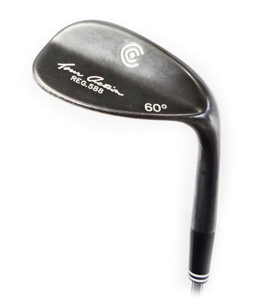 Cleveland Tour Action 588 60* Single Lob Wedge Steel True Temper Wedge Flex FIRM PRICE