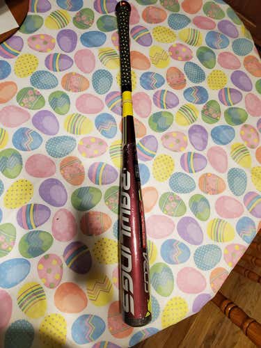 NEW in WRAPPER BBCOR Certified 2017 Rawlings Hybrid Velo Hybrid Bat (-3) 29 oz 32"