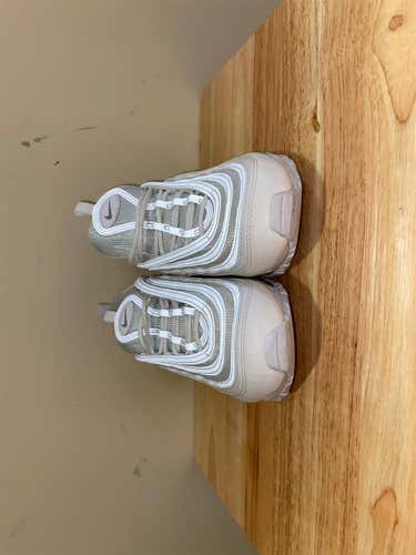 White Men's 9.0 (Women's 10) Nike Shoes